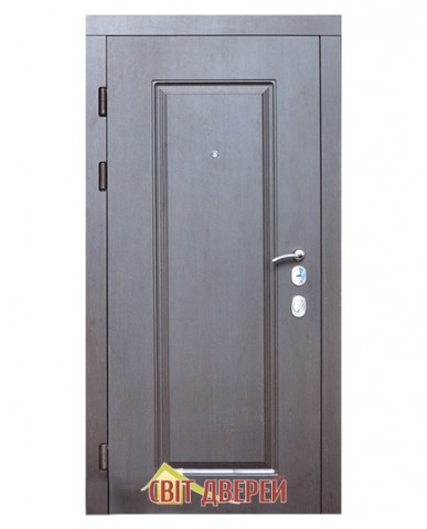 STEELGUARD.мод. DP-1. Входные двери третьего класса взломостойкости (RC-3).  
