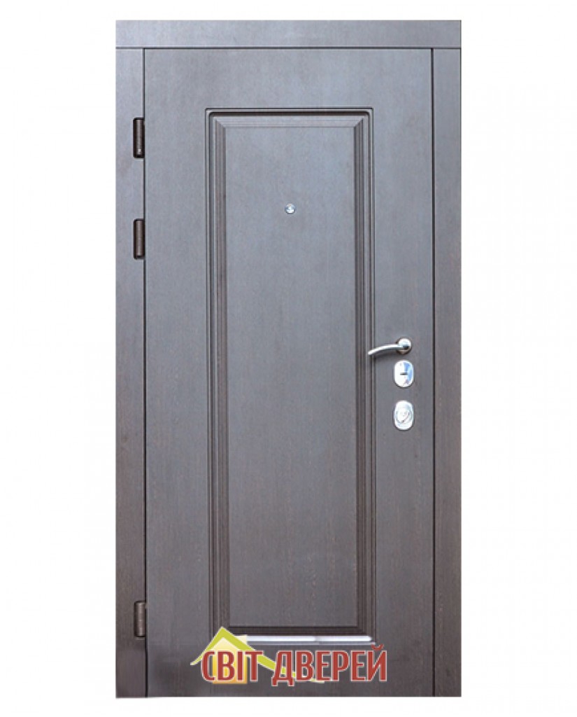 STEELGUARD.мод. DP-1. Входные двери третьего класса взломостойкости (RC-3).  