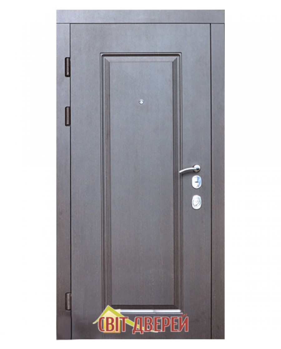DP-1. Входные двери третьего класса взломостойкости (RC-3).  