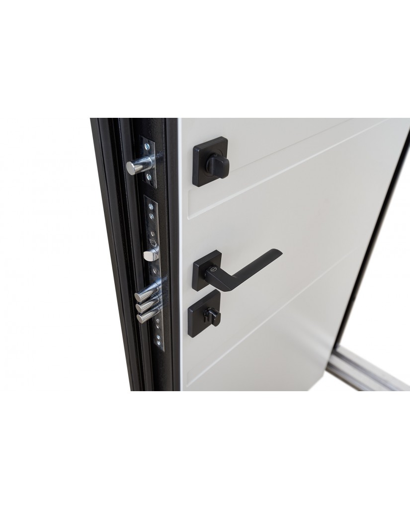 Входные двери модель Safira комплектация Megapolis MG3 Abwehr Steel Doors Expert (489)