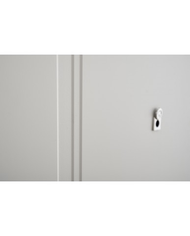 Трьохконтурні вхідні двері модель Ramina (Колір Бронзовий Браш + білий супермат)комплектація Grand Abwehr Steel Doors Expert (509)