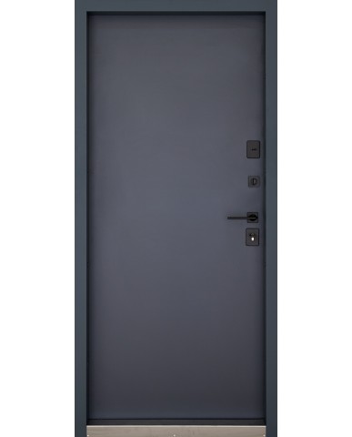 Вхідні двері с Терморазривом модель Olimpia комплектація Bionica 2 Abwehr Steel Doors Expert (LP3)