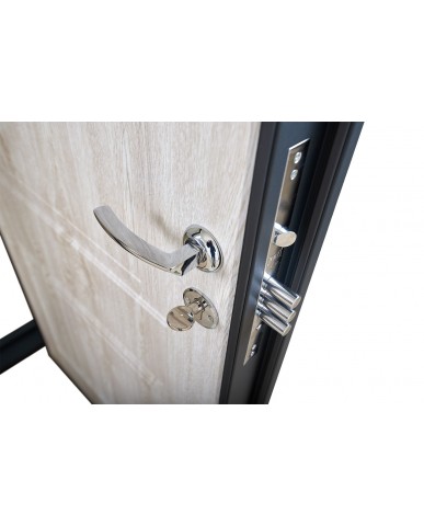Вхідні металеві двері модель Solidкомплектація Defender Abwehr Steel Doors Expert (0)