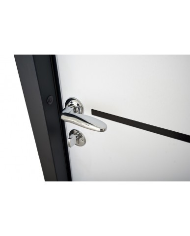 Вхідні металеві двері модель Solidкомплектація Defender Abwehr Steel Doors Expert (0)