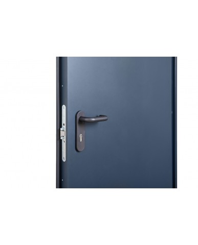Технические двери с итальянскими самодоводящимися петлями TD Abwehr Steel Doors Expert (Ei-30)