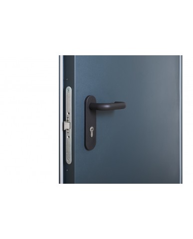 Технические двери с итальянскими самодоводящимися петлями TD Abwehr Steel Doors Expert (Ei-30)